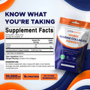 Vitamatic - Vitamatic Hydrolyzed Marine Collagen Powder 250g (8.8 oz)
