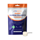 Vitamatic - Vitamatic Hydrolyzed Marine Collagen Powder 250g (8.8 oz)
