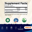 Vitamatic - Vitamatic Magnesium Glycinate 850 mg 120 Caps