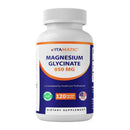 Vitamatic - Vitamatic Magnesium Glycinate 850 mg 120 Caps