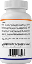 Vitamatic - Vitamatic Magnesium Glycinate 850 mg 120 Caps