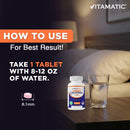 Vitamatic - Vitamatic Melatonin 5mg | Sleep Support | 365ct