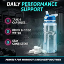 Vitamatic - Vitamatic Micronized Creatine Monohydrate 3000 mg - 250 Caps