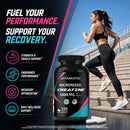 Vitamatic - Vitamatic Micronized Creatine Monohydrate 3000 mg - 250 Caps