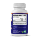 Vitamatic - Vitamatic Myo-Inositol 2000 mg Per Serving – 240 Capsules