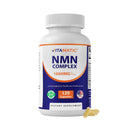 Vitamatic - Vitamatic NMN Complex 1000 mg Per Serving – 120 Veg Caps