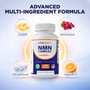 Vitamatic - Vitamatic NMN Complex 1000 mg Per Serving – 120 Veg Caps
