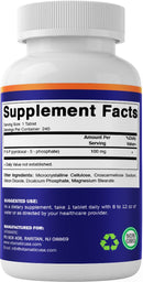 Vitamatic - Vitamatic P5P 100mg | Active Vitamin B6 | 240ct