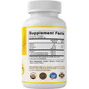 Vitamatic - Vitamatic Triple Strength Omega-3 | 2160mg | 180 Softgels