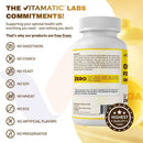 Vitamatic - Vitamatic Triple Strength Omega-3 | 2160mg | 180 Softgels