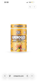 VMI Sports - Aminogex EAA and BCAA Amino Acid Electrolyte Recovery Drink