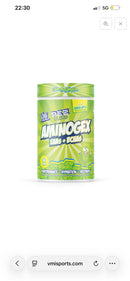 VMI Sports - Aminogex EAA and BCAA Amino Acid Electrolyte Recovery Drink
