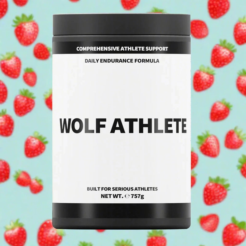 Wolf Athlete