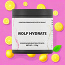 Wolf Hydrate 60 Servings