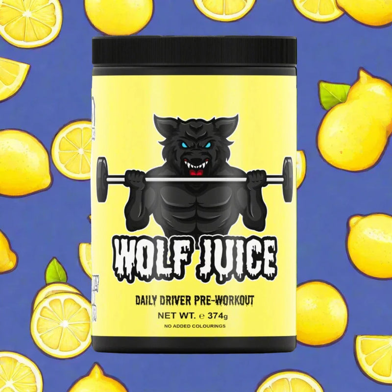 Wolf Juice