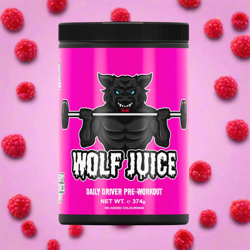 Wolf Juice