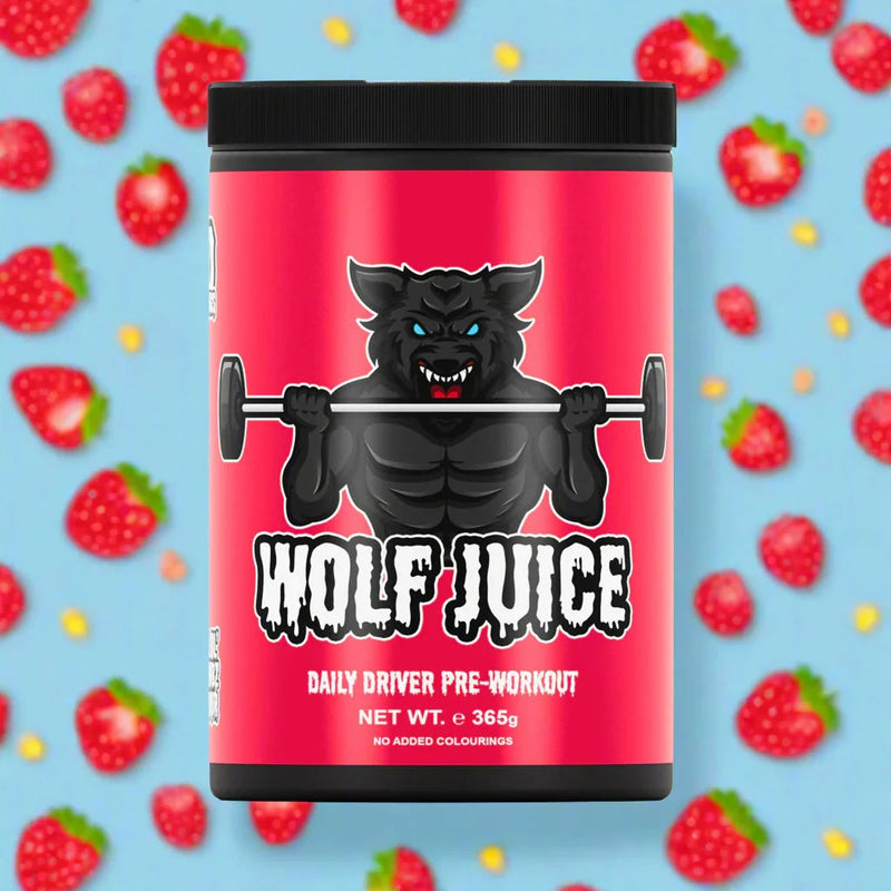 Wolf Juice