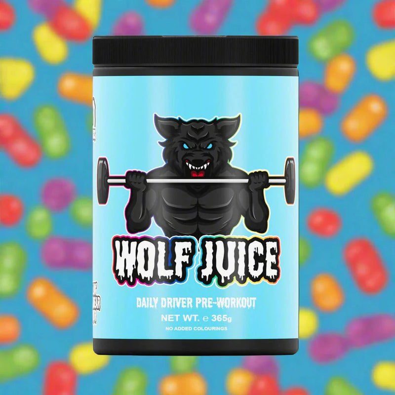 Wolf Juice