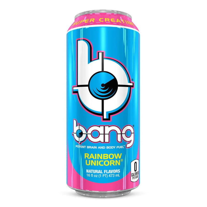 BANG Energy Drinks