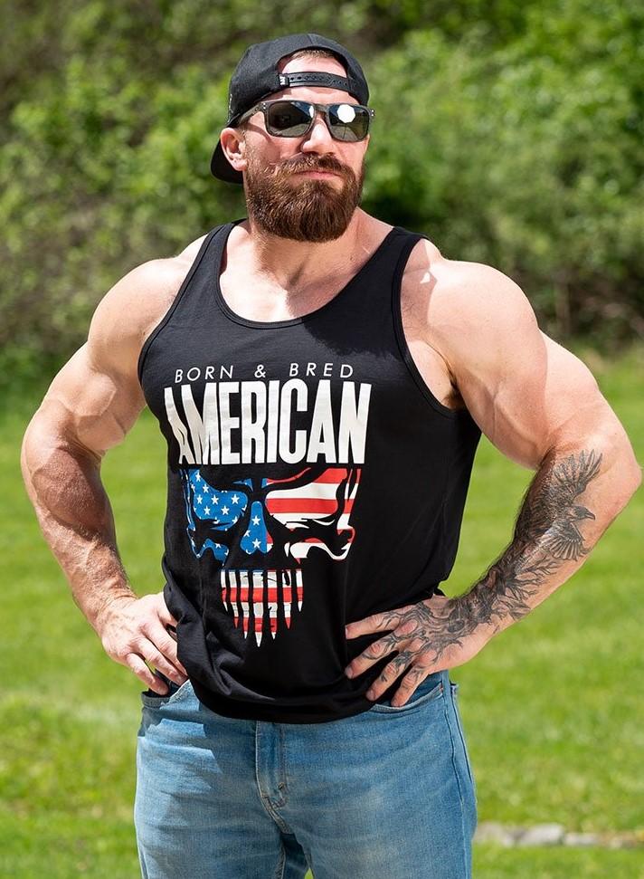 Born American Vest