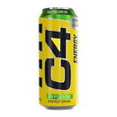 Cellucor C4 Energy Drinks