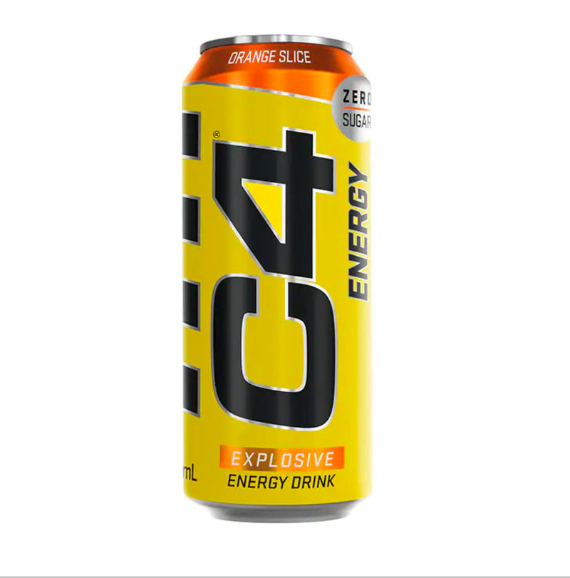 Cellucor C4 Energy Drinks