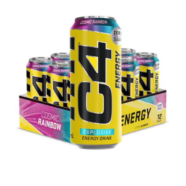 Cellucor C4 Energy Drinks
