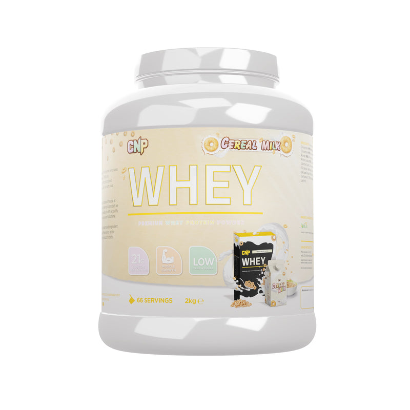 CNP Whey - 2kg