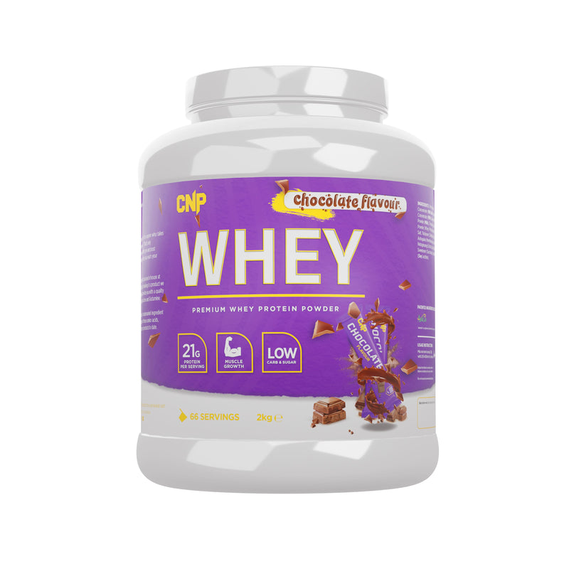 CNP Whey - 2kg