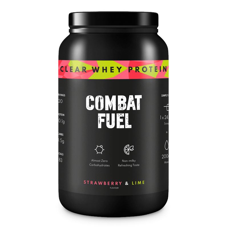 Combat Fuel - Clear Whey Protein