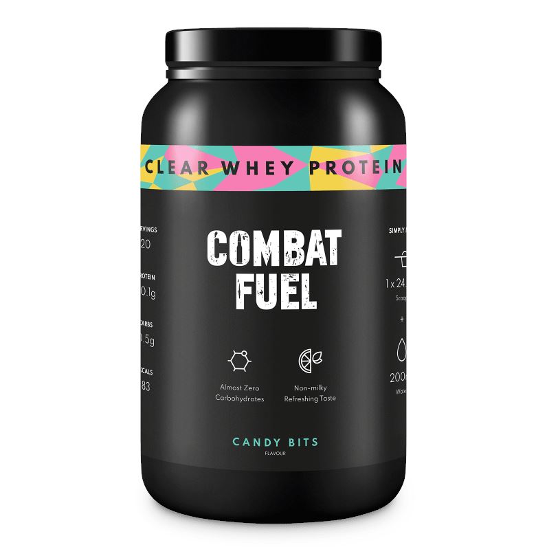 Combat Fuel - Clear Whey Protein