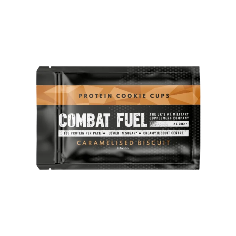 Combat Fuel - Protein Chocolate Cups