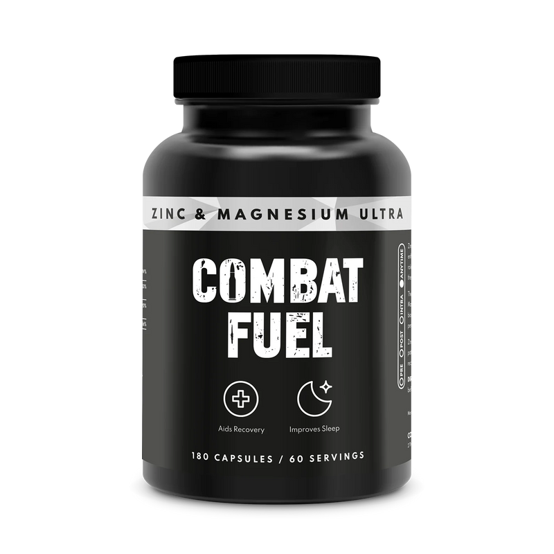 Combat Fuel - Zinc & Magnesium Ultra