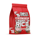 Complete Strength - Cream Of Rice 2kg
