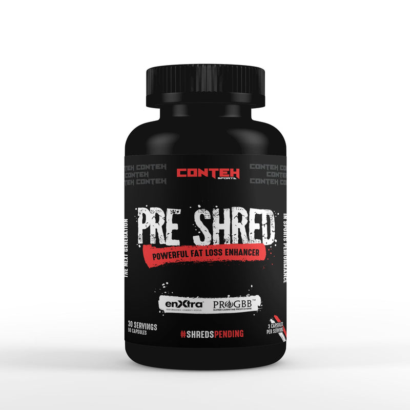 Conteh - Pre Shred