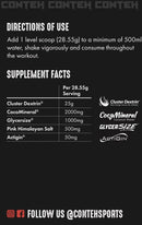 Conteh Sports - Carb Drive