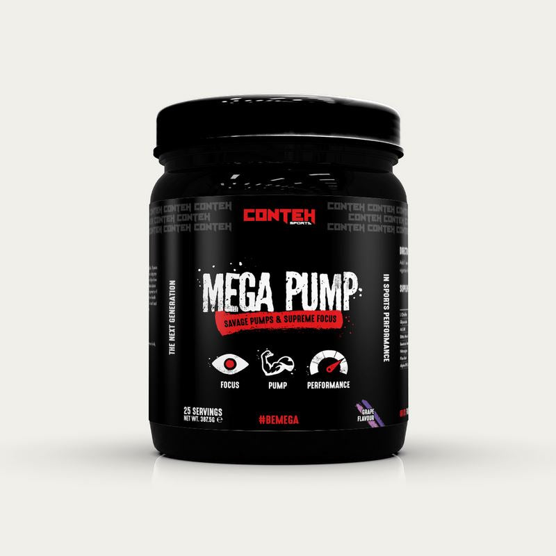 Conteh Sports - Mega Pump