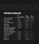 Conteh - Supreme Sleep