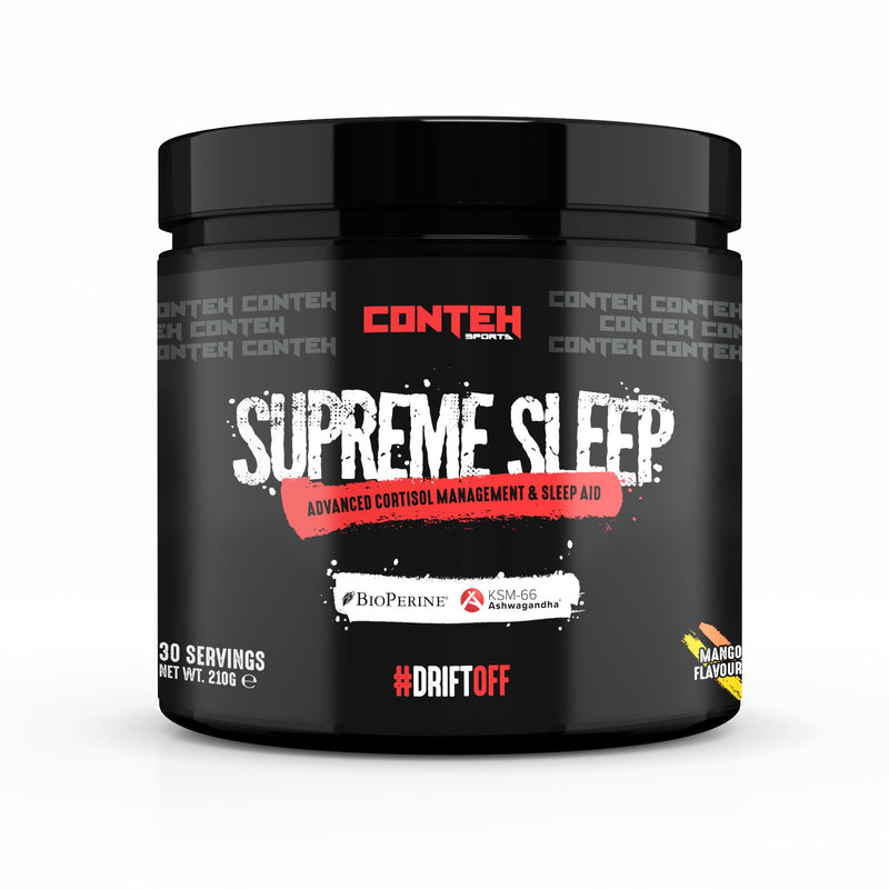 Conteh - Supreme Sleep
