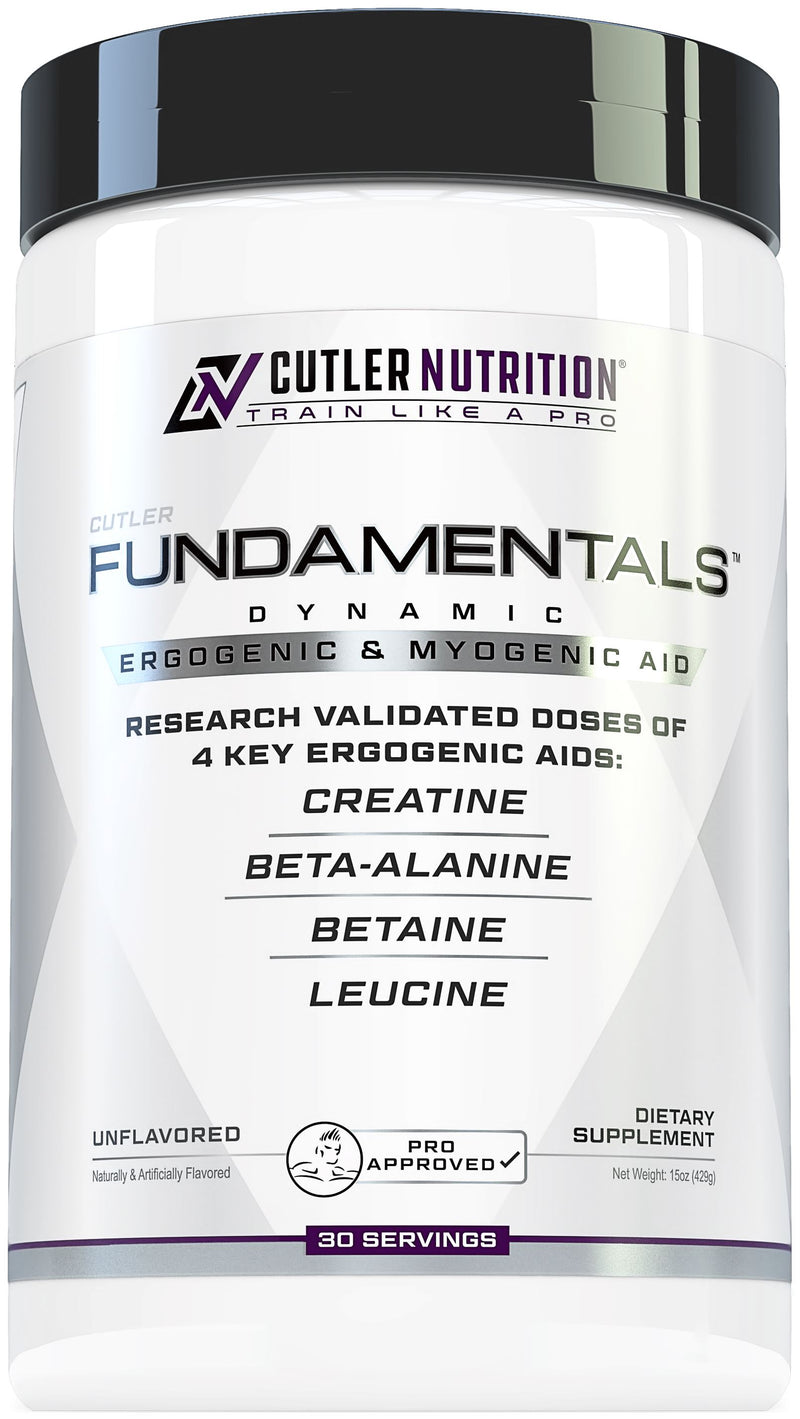 Cutler Nutrition - Fundamentals