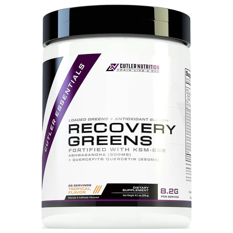 Cutler - Recovery Greens