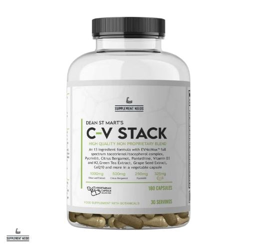 CV Stack (HeartStack)