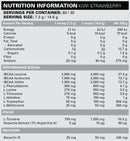 EHP Labs - Beyond BCAA+EAA