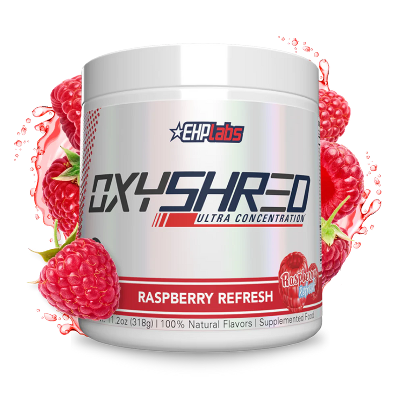 EHP Labs - OxyShred 60 Servs