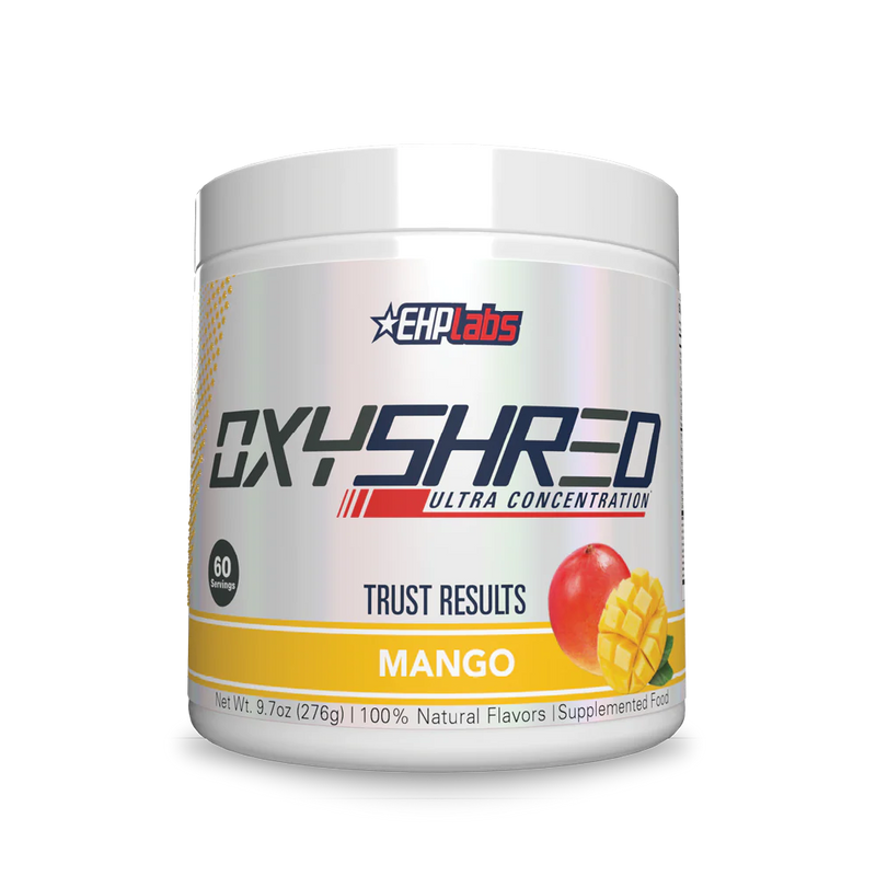EHP Labs - OxyShred 60 Servs