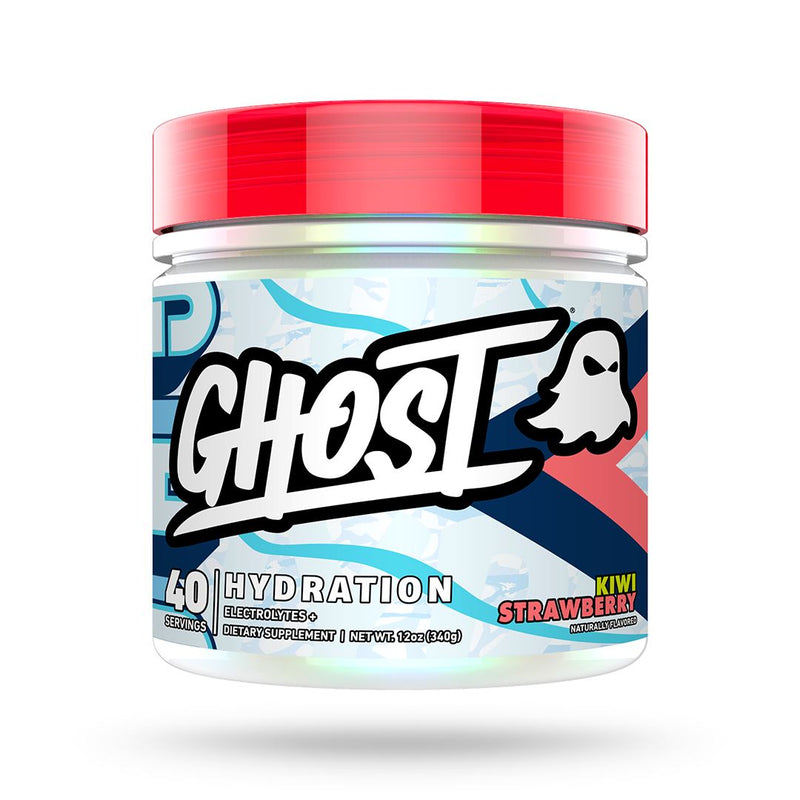 Ghost Hydration 40 Servs