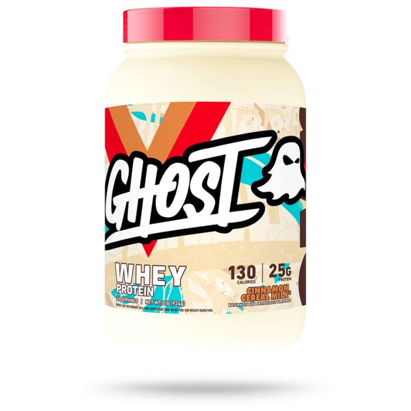 Ghost Whey Protein - 924g