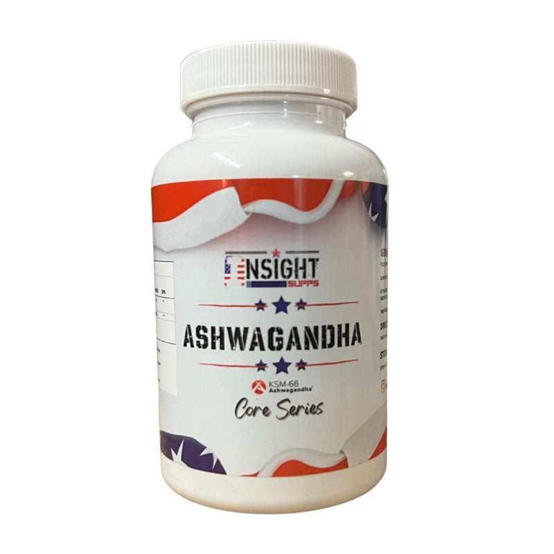 Insight Ashwagandha KSM-66 60 servings