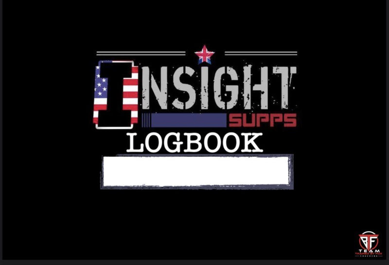 Insight Supps - LOG BOOK