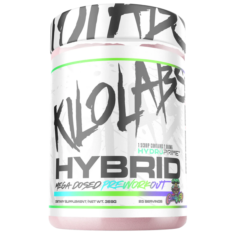Kilo Labs - HYBRID Pre-Workout